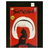 Archie Horror #1 Chilling Adventures of Sabrina