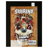Archie Horror #1 Chilling Adventures of Sabrina