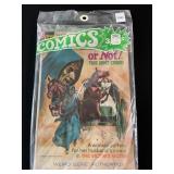 Whitman 3 Comics Trigg Ripley