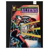 Whitman Captain Joyner and The Aliens