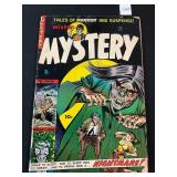 Whitman #15 Mister Mystery Living Dead