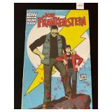 IDW #4 Joe Frankenstein