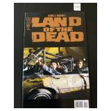 IDW #4 Land of the Dead