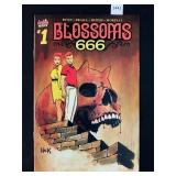 Archie Horror #1 Blossoms 666