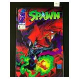 Image #1 Spawn Questions