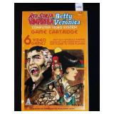 Red Sonja & Vampirella Meet Betty & Veronica