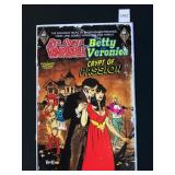 Red Sonja & Vampirella Meet Betty & Veronica