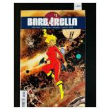 Dynamite #1 Barbarella Red Hot Gospel