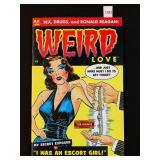 Yoe  IDW Weird Love #2 Yes, I Was An Escort Girl