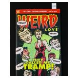 Yoe  IDW Weird Love #15 They Called Me a Tramp