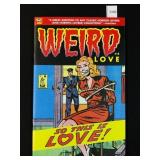 Yoe  IDW Weird Love #18 So This is Love