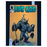 Dark Horse Rat God #2 of 5 With Mag the Hag