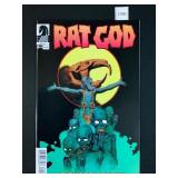 Dark Horse Rat God #4 of 5 With Mag the Hag