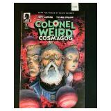 Dark Horse #1 Colonel Weird Cosmagog