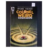 Dark Horse #2 Colonel Weird Cosmagog