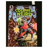 Dark Horse #3 Colonel Weird Cosmagog