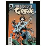 Dark Horse Shadows on the Grave #5 The Island