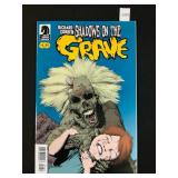 Dark Horse Shadows on the Grave #6 The Grifter
