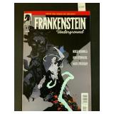 Dark Horse Frankenstein Underground #5
