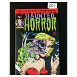 Yoe Comics Haunted Horror #1 The Wage Earners