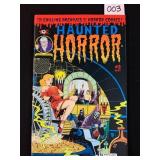 Yoe Comics Haunted Horror #3 Hangman