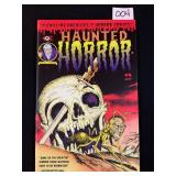 Yoe Comics Haunted Horror #4 GoodbyeWorld