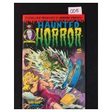 Yoe Comics Haunted Horror #5