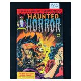 Yoe Comics Haunted Horror #7 Wings of Death
