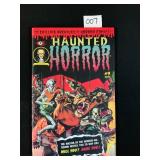 Yoe Comics Haunted Horror #9 Ghosts from Mars