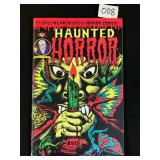 Yoe Comics Haunted Horror #10