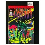 Yoe Comics Haunted Horror #20
