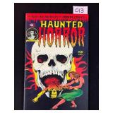 Yoe Comics Haunted Horror #21