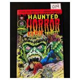 Yoe Comics Haunted Horror #22 Robot Woman