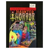 Yoe Comics Haunted Horror #23 The Monster Maker
