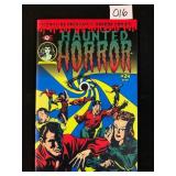Yoe Comics Haunted Horror #24 Death Flower