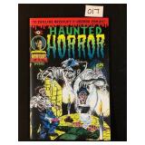 Yoe Comics Haunted Horror #25