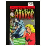 Yoe Comics Haunted Horror #28 The Avenging Corpse
