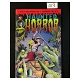 Yoe Comics Haunted Horror #31 The Death Head