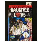 Yoe Comics Haunted Love #3 of 3 Tomb for Two
