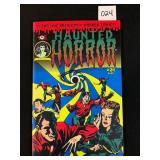 Yoe Comics Haunted Horror #24 Death Flower