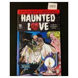 Yoe Comics Haunted Love #3 of 3 Tomb for Two
