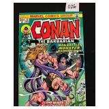 Marvel Conan The Barbarian #32