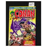 Marvel Conan The Barbarian #30