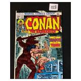 Marvel Conan The Barbarian #31