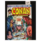 Marvel Conan The Barbarian #33
