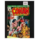 Marvel Conan The Barbarian #34