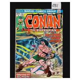 Marvel Conan The Barbarian #35