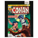 Marvel Conan The Barbarian #38