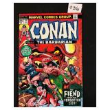 Marvel Conan The Barbarian #40