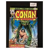 Marvel Conan The Barbarian #43